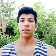 Иброхим, 23, Самара