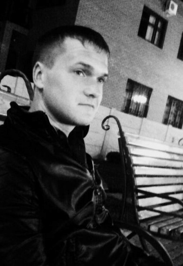 Моя фотография - Владислав, 31 из Ступино (@vladislav34165)