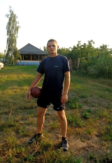 My photo - Vadim, 31 from Ostrovets (@vadim84461)