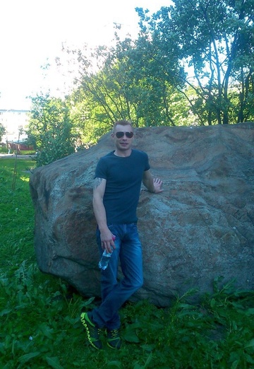 Моя фотография - Анатолий, 43 из Мурманск (@anatoliy58224)