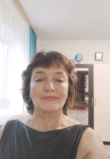 My photo - Vera, 65 from Stary Oskol (@vera52689)