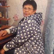 лидия, 63, Нерчинск