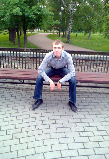 Моя фотография - Дмитрий, 39 из Железнодорожный (@dmitriy204121)