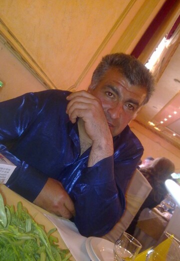 My photo - slavik, 51 from Hrazdan (@slavik6082)