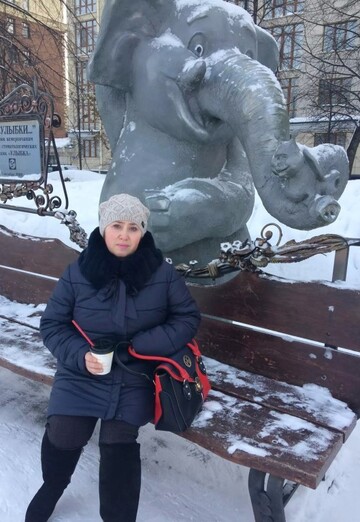 Моя фотография - Галина, 52 из Кемерово (@galina96834)