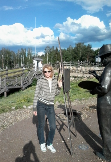 My photo - nika, 56 from Nizhny Novgorod (@nika9857)