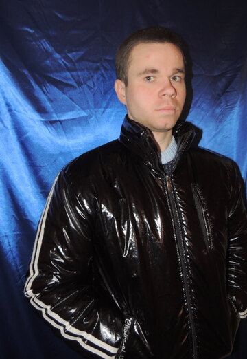 My photo - Vlad, 34 from Kramatorsk (@vlad143732)