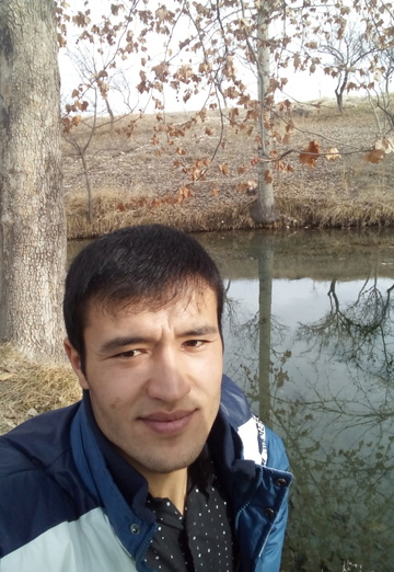 Моя фотография - Али, 32 из Ташкент (@ali30141)