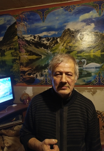 Моя фотография - валера, 65 из Вологда (@valeralukichyov)