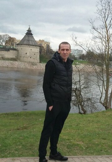 My photo - Mihail, 40 from Pskov (@mihail198200)