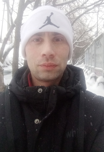 My photo - Mihail, 42 from Moscow (@mihail209907)