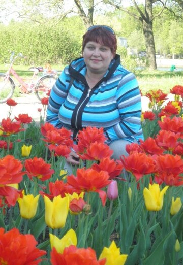 My photo - Ekaterina, 52 from Kolpino (@ekaterina15052)