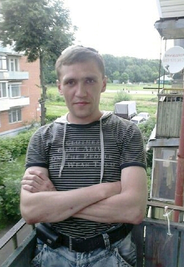 Моя фотография - Алексей, 42 из Сергиев Посад (@aleksey425613)