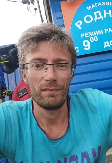 Моя фотография - Антон, 45 из Новоуральск (@anton223959)