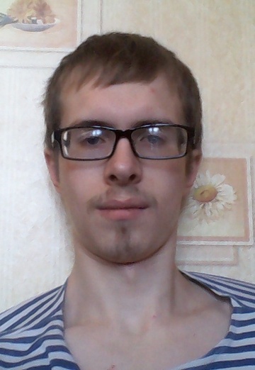 Моя фотография - Владимир, 28 из Полевской (@vlad7794118)