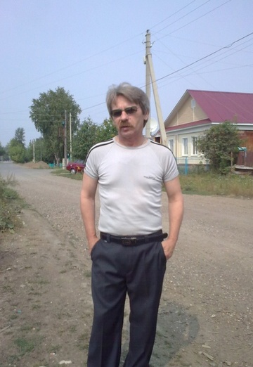 Моя фотография - Александр, 64 из Екатеринбург (@aleksandr5304)