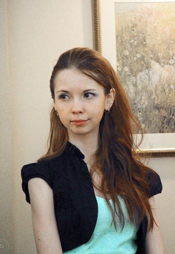 Моя фотография - Марина, 33 из Екатеринбург (@marina171942)