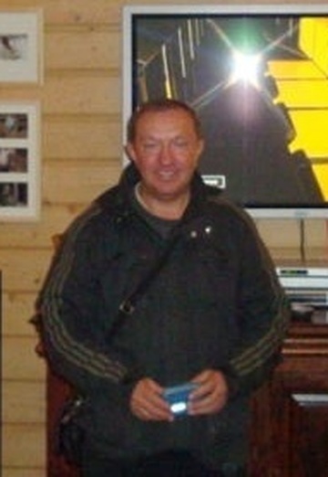 Моя фотография - Фярид, 61 из Тольятти (@fyarid)