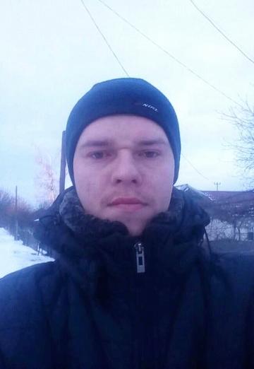 Моя фотография - Митя, 27 из Ивано-Франковск (@mitya6911)