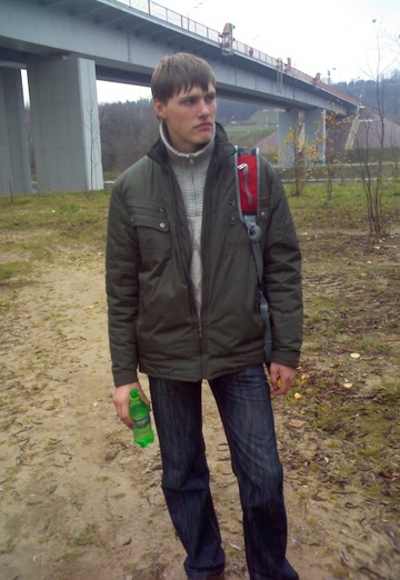 Моя фотография - Андрей, 34 из Дмитров (@kvazik)
