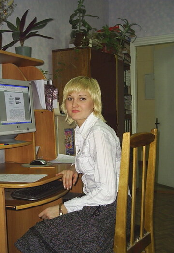 My photo - lyudmila, 45 from Tambov (@ludmila4910)