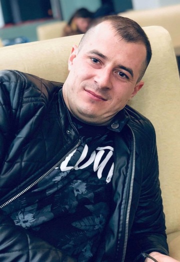 My photo - Pavel, 33 from Kishinev (@pavel53498)