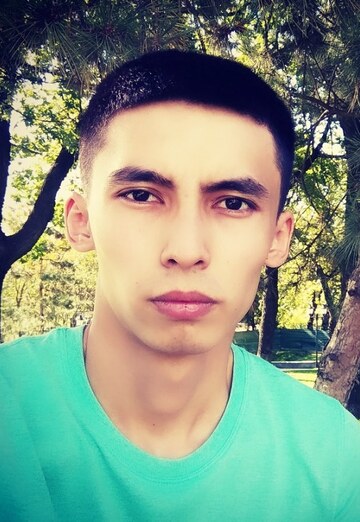 Моя фотография - Bunyod, 27 из Ташкент (@bunyodgayratov)