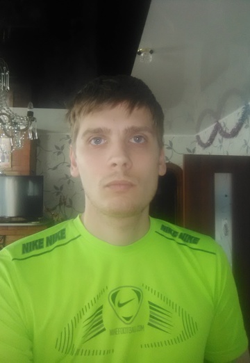 My photo - Aleksey, 30 from Shadrinsk (@aleksey462125)