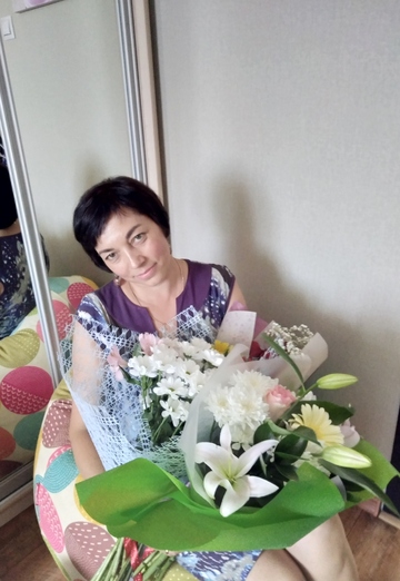 My photo - lyudmila, 51 from Bratsk (@ludmila97777)