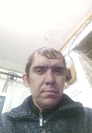 Моя фотография - Денчик, 41 из Чапаевск (@denchik3887)