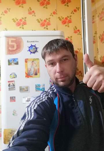 Моя фотография - Денис, 34 из Астрахань (@denis236907)