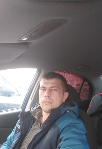 Моя фотографія - Денис Кузнецов, 39 з Рибінськ (@deniskuznecov66)