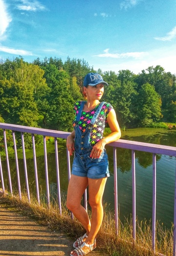 My photo - Lyudmila, 42 from Zhytomyr (@ludmila66976)