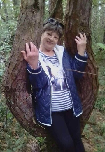 Моя фотография - Ольга, 58 из Серпухов (@olga324851)