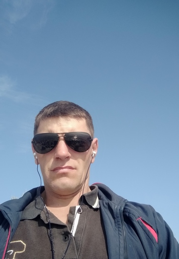 Моя фотография - Сергей Яромской, 41 из Мариуполь (@sergeyyaromskoy0)