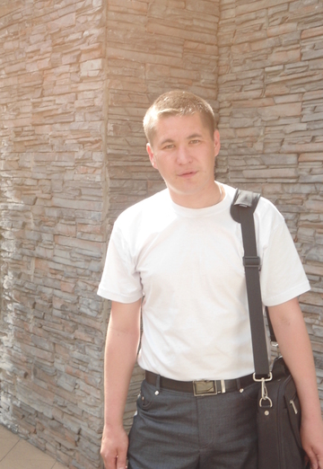 Моя фотография - Пётр, 41 из Горно-Алтайск (@petr7315)