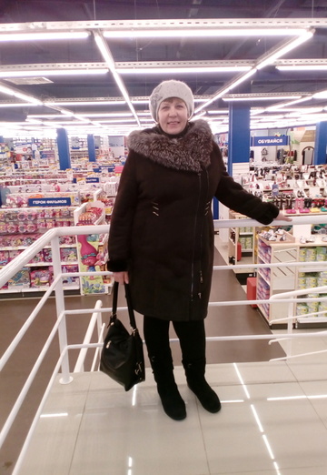 Моя фотография - Таня, 53 из Воскресенск (@user15500)