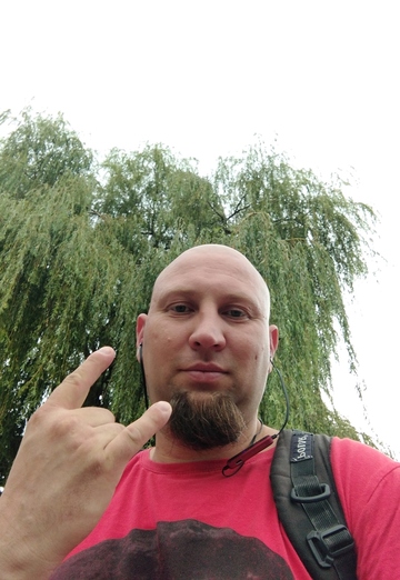 My photo - Andrey, 38 from Maladzyechna (@andrey704782)