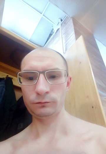 My photo - Maksim Gusev, 37 from Saint Petersburg (@maksimgusev12)