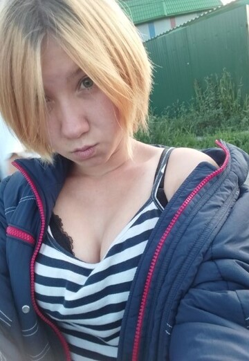 My photo - Elizaveta, 33 from Rylsk (@elizaveta19949)