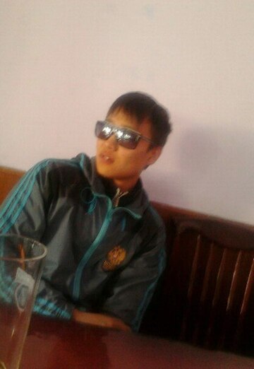 Моя фотография - Гэсэр, 32 из Улан-Удэ (@geser27)