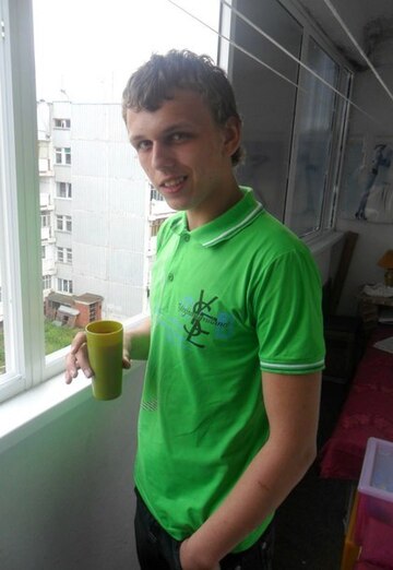 Моя фотография - Дмитрий, 30 из Калуга (@dmitriy64239)