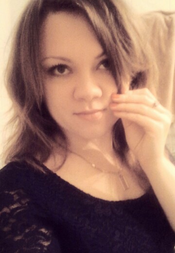 Моя фотография - Ірина, 35 из Костополь (@rina1876)