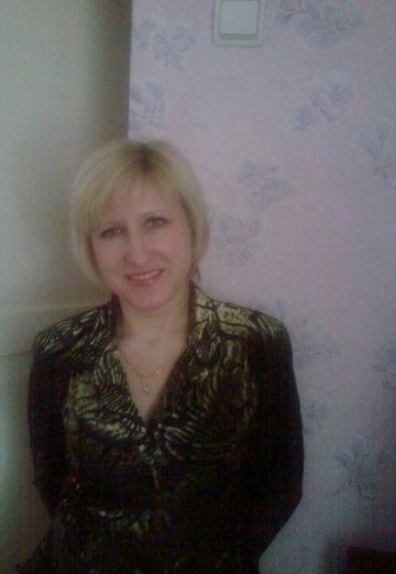 Моя фотография - Марина, 60 из Омск (@marina542)