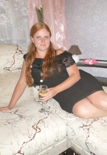 My photo - Olya, 36 from Shakhty (@olya14668)