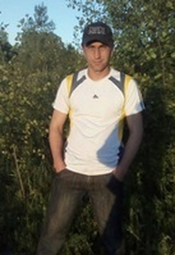 Моя фотография - Алексей, 33 из Тамбов (@aleksey381068)