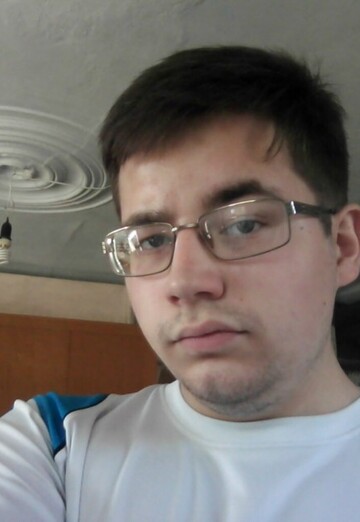My photo - Andrey, 27 from Nevyansk (@andrey8634617)
