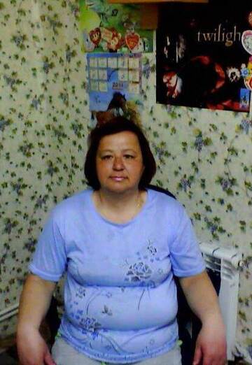Моя фотография - Светлана, 54 из Родники (@user468203)