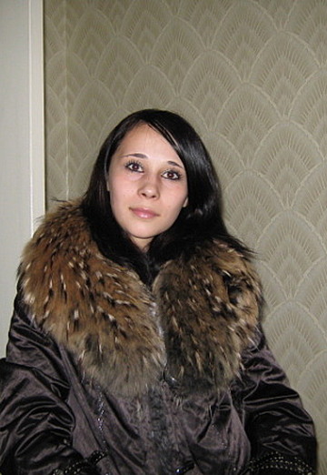 My photo - Anyuta, 31 from Bratsk (@annap1992)