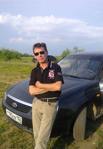 My photo - Ilfat, 50 from Neftekamsk (@user3120)